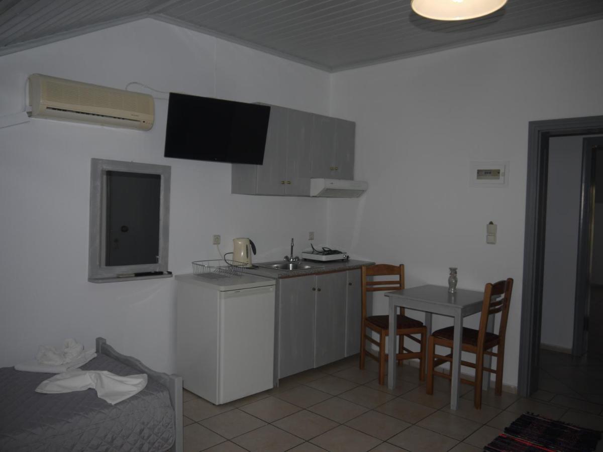Hotel Akropolis Сівота Екстер'єр фото