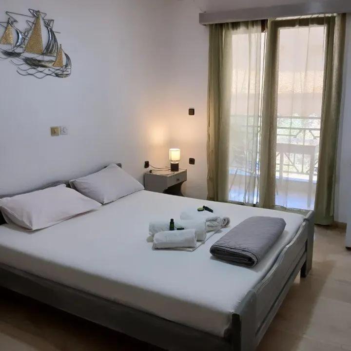 Hotel Akropolis Сівота Номер фото